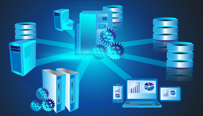 database blue Vhigna Database Management Systems