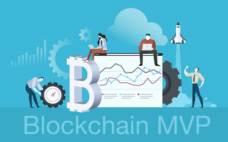 Blockchain MVP